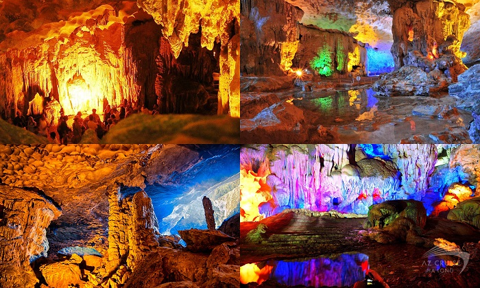 attractions halong bay top 15 halong bay must-sees halong bay sung sot cave surpise cave